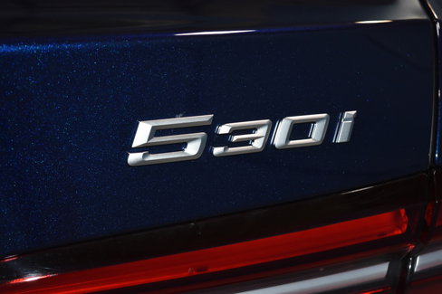 New 2026 BMW 530i xDrive w/ Executive Package image 24