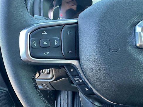 New 2026 RAM 1500 4x4 Crew Cab image 20