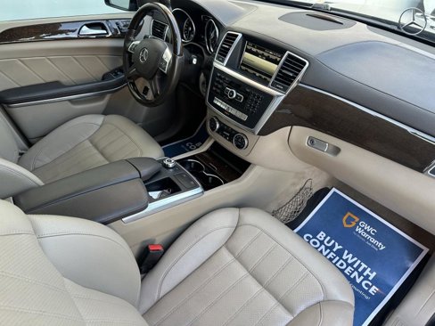 Used 2013 Mercedes-Benz GL 450 4MATIC image 13