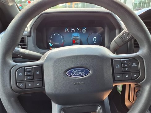 Used 2025 Ford F150 STX w/ Equipment Group 200A image 16