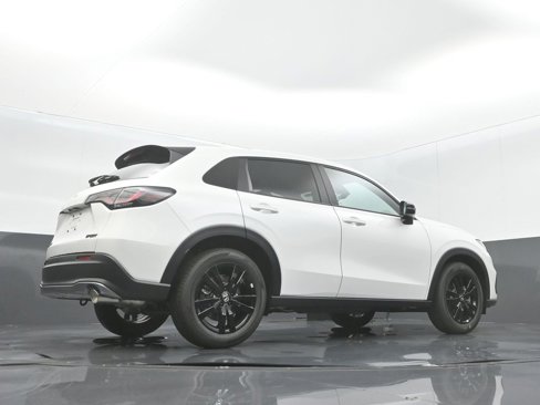 New 2026 Honda HR-V Sport image 23