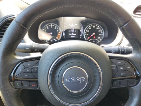 Used 2020 Jeep Renegade Altitude image 19