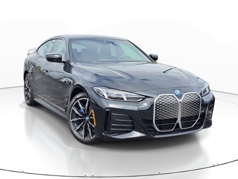 New 2025 BMW i4 xDrive40i w/ M Sport Package image 1
