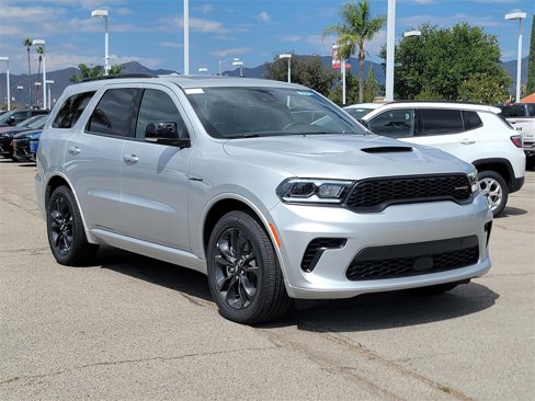 New 2025 Dodge Durango R/T image 1