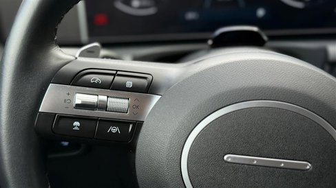 Used 2025 Hyundai Santa Cruz XRT image 23