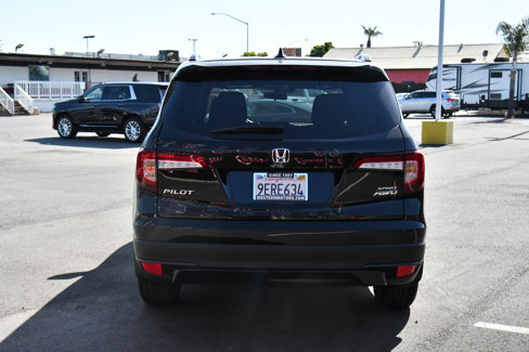 Used 2022 Honda Pilot Sport image 7
