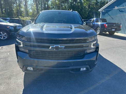 Used 2022 Chevrolet Silverado 1500 RST image 2