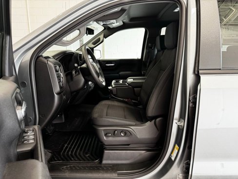 New 2026 Chevrolet Silverado 1500 Custom image 11