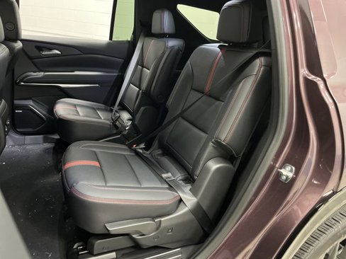 New 2026 Chevrolet Traverse RS image 33