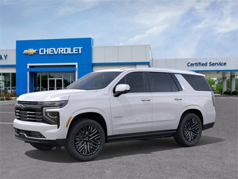 New 2025 Chevrolet Tahoe High Country image 2