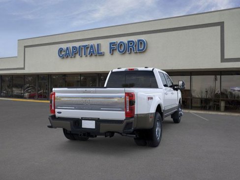 New 2026 Ford F350 King Ranch image 8