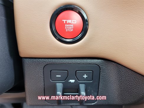 New 2026 Toyota Tundra 1794 Edition image 16