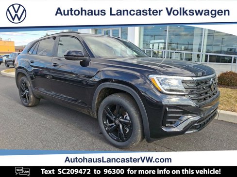 New 2025 Volkswagen Atlas Cross Sport SEL R-Line image 1