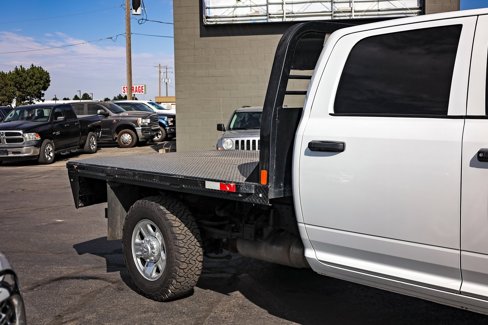 Used 2023 RAM 3500 Tradesman w/ Cold Weather Group image 6