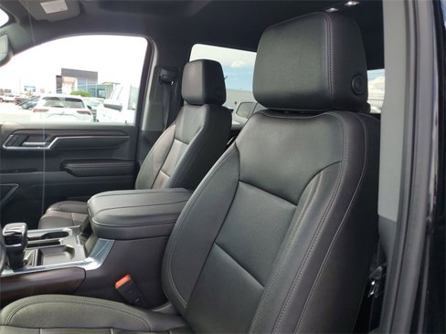 Certified 2023 GMC Sierra 1500 SLT w/ SLT Premium Plus Package image 35