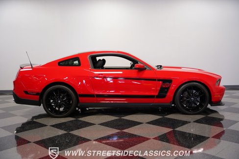 Used 2012 Ford Mustang Boss 302 w/ Boss 302 Accessory Pkg image 14
