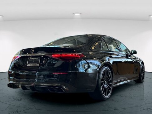 New 2025 Mercedes-Benz S 63 AMG S image 6