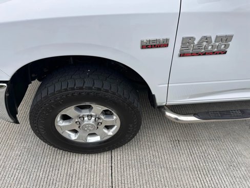 Used 2016 RAM 2500 Big Horn image 33