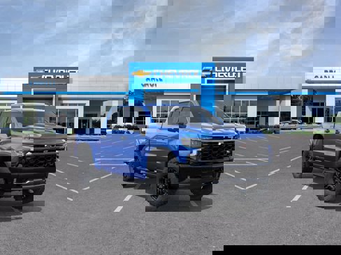 New 2026 Chevrolet Silverado 1500 ZR2 image 1
