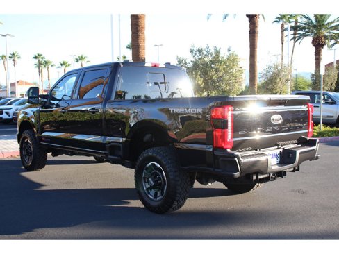 Certified 2024 Ford F250 Lariat w/ Lariat Ultimate Package image 25