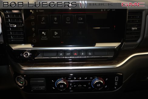 New 2026 GMC Sierra 2500 SLE w/ SLE Value Package; image 21