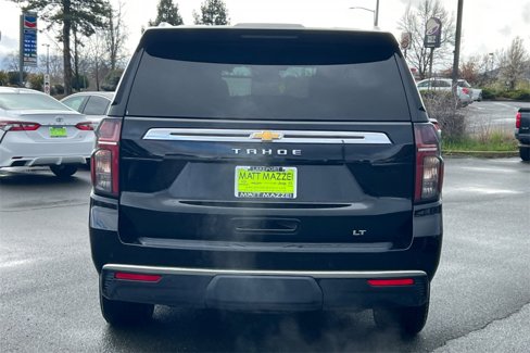 Used 2023 Chevrolet Tahoe LT image 10