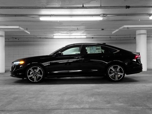 New 2025 Honda Accord Sport image 29