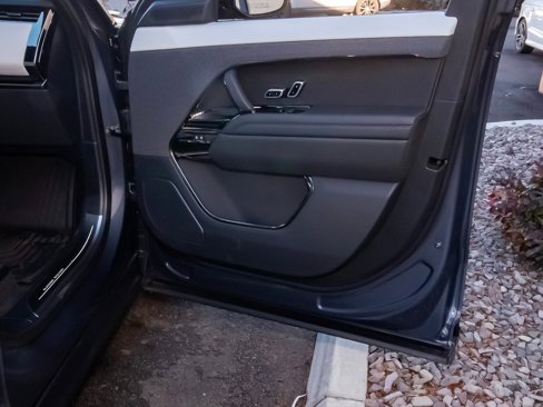 New 2025 Land Rover Range Rover Sport Dynamic SE image 42