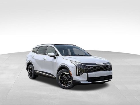 New 2026 Kia Sportage EX image 8