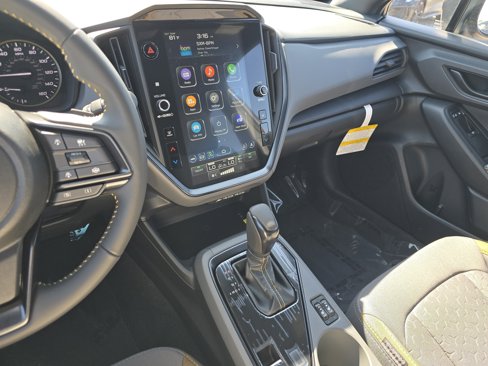 New 2025 Subaru Crosstrek 2.5i Sport image 21
