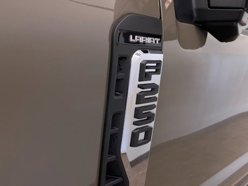 New 2026 Ford F250 Lariat image 13