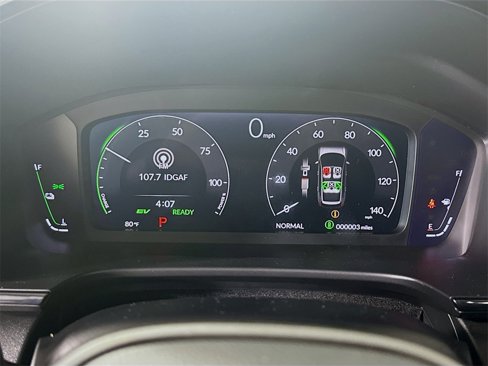 New 2026 Honda CR-V TrailSport image 12