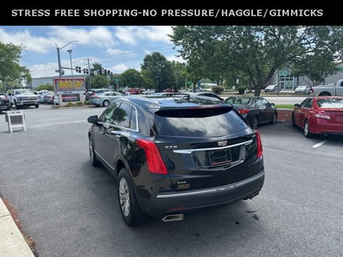 Used 2017 Cadillac XT5 Luxury image 31