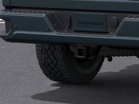 New 2026 Chevrolet Silverado 2500 ZR2 image 15