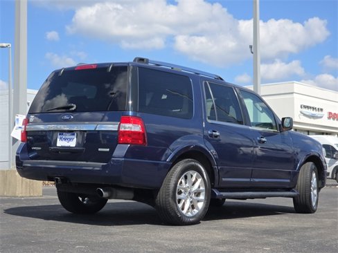 Certified 2017 Ford Expedition Limited image 31
