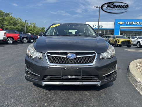 Used 2016 Subaru Impreza 2.0i image 2