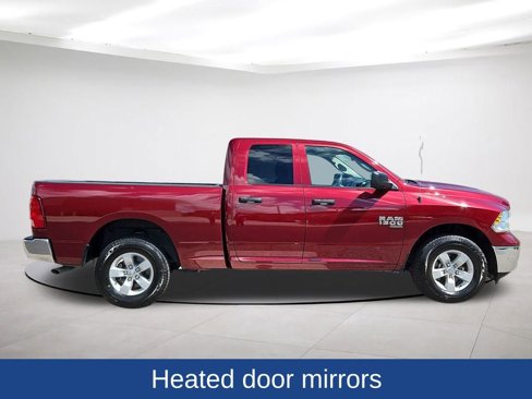 Used 2024 RAM 1500 Classic SLT image 8