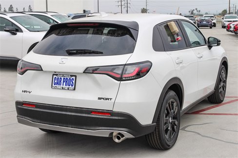New 2026 Honda HR-V Sport image 16