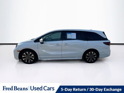 Certified 2025 Honda Odyssey Elite image 4