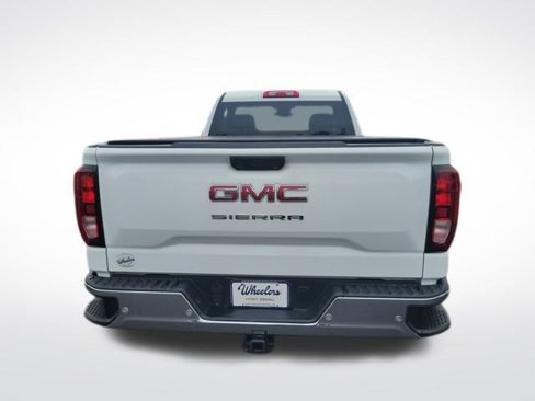Used 2024 GMC Sierra 1500 Pro w/ Pro Value Package image 4