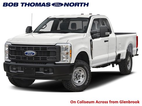 New 2026 Ford F250 XL w/ XL Chrome Package image 1