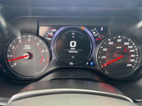 Used 2019 Chevrolet Camaro SS image 29