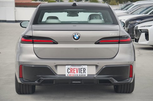 New 2026 BMW 740i w/ Premium Package image 6
