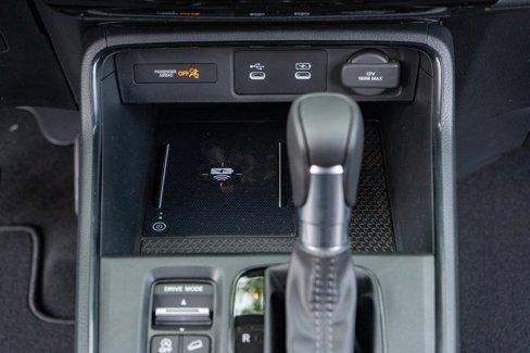 New 2026 Honda CR-V EX-L image 21