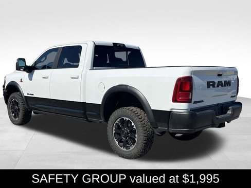 New 2026 RAM 2500 Rebel w/ Rebel Level 2 Equipment Group image 5