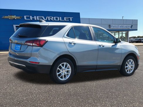 Used 2023 Chevrolet Equinox LT image 6