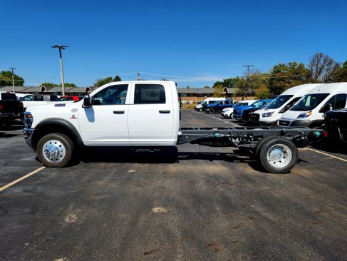 New 2026 RAM 5500 Tradesman image 6