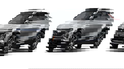 New 2026 Cadillac Lyriq Premium Luxury image 2