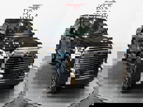 New 2026 Toyota Tundra Limited image 7