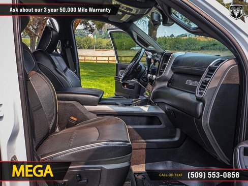 Used 2020 RAM 3500 Laramie image 17